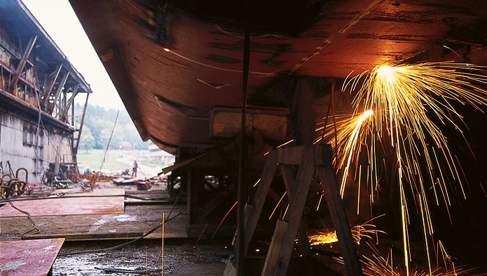 Ship-Repair-And-Docking