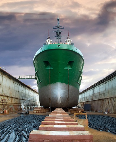 Ship-Repair-And-Docking